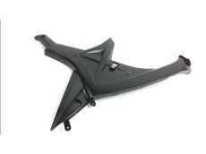 Cache lateral gauche