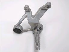 Platine arriere droite complete