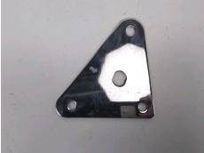 Platine avant gauche