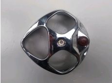 Habillage arriere du guidon