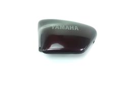 Cache lateral gauche