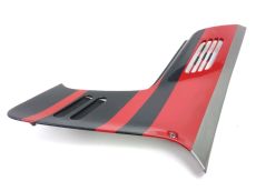 Cache lateral gauche