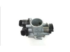 Corps d'injection gauche