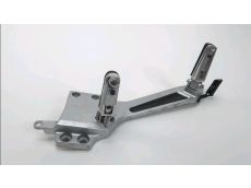 Platine avant gauche complete