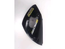 Carenage arriere droit