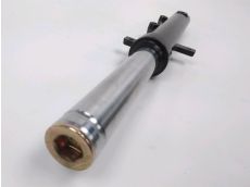 Tube de fourche gauche