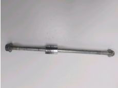 Axe de roue avant
