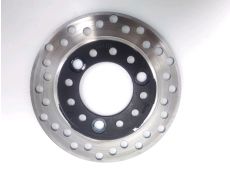 Disque frein avant
