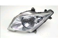 Optique avant gauche