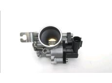 Corps d'injection droit