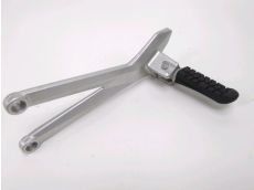 Platine arriere gauche complete