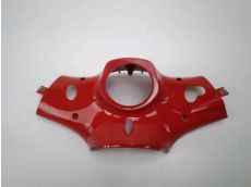 Habillage avant du guidon