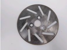 Disque frein arriere