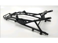 Boucle cadre arriere