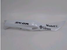 Carenage arriere droit