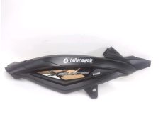 Carenage arriere droit