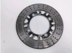 Disque frein arriere