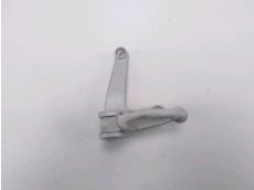 Platine et repose pieds arriere gauche