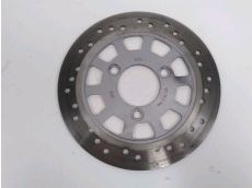 Disque frein avant