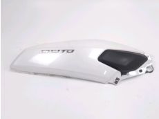 Carenage arriere droit