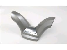 Habillage avant du guidon