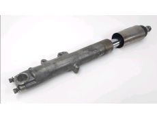 Tube de fourche droit