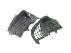 Grille de radiateur