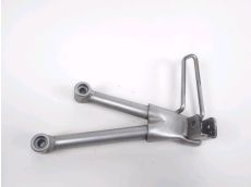 Platine et repose pieds arriere gauche