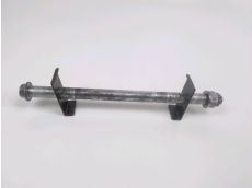 Axe de roue arriere