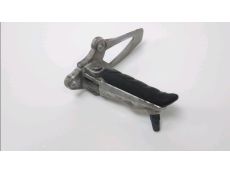 Platine avant gauche