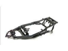 Boucle cadre arriere