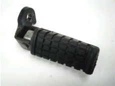 Platine et repose pieds arriere gauche