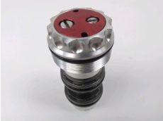 Tube de fourche droit