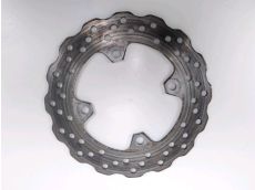 Disque frein arriere