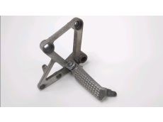 Platine avant droite complete