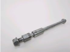 Axe de roue avant