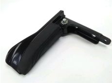 Platine et repose pieds arriere gauche