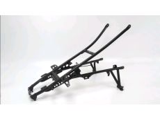 Boucle cadre arriere