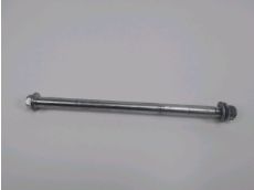 Axe de roue avant