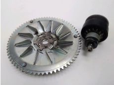 Roue libre de demarreur