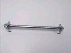 Axe de roue arriere