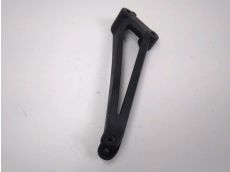 Platine arriere droite complete