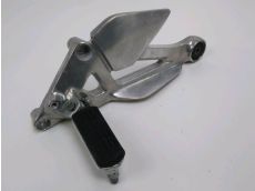 Platine avant gauche complete