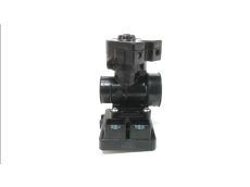 Corps d'injection droit