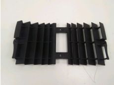 Grille de radiateur