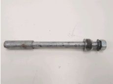 Axe de roue avant