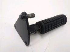 Platine avant gauche complete