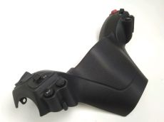 Habillage arriere du guidon