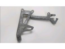 Platine arriere gauche complete