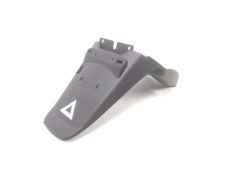 Support de plaque et eclairage